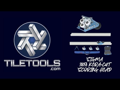 Thumbnail image featuring the TileTools logo and the Sigma Kera-Cut 8AE2 Thin Panel Cutter displayed