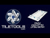 Thumbnail image showcasing the TileTools.com logo along with the Sigma Kera-Lift, displayed in a non-operational state, highlighting its design and build.