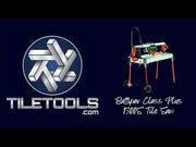 Precision Tile Cutting with Battipav CLASS PLUS