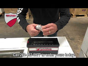 Overview Video of RTC Switch Blade Trowel Set and Accessories