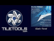 Video of Blanke Permat installation on a kitchen floor