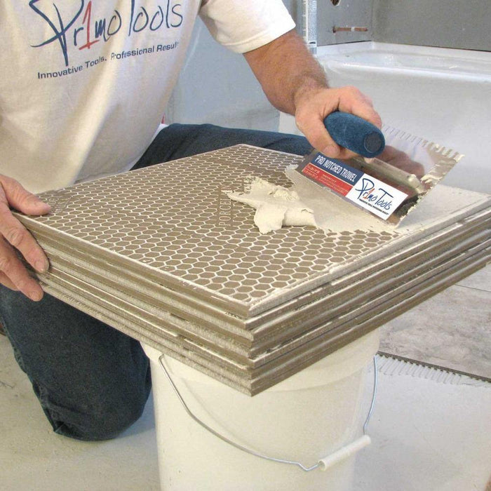 Back Buttering Back Butter Buddy: Streamline Tile & Stone Installation with Ease ...