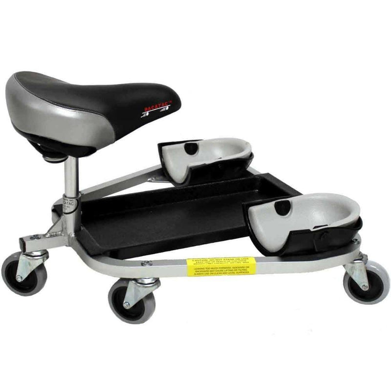 Racatac Rolling Kneepad System - TileTools