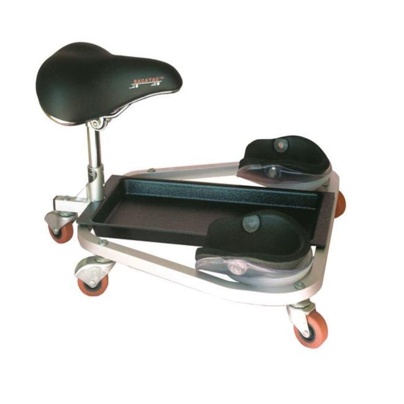 Racatac Rolling Kneepad System - TileTools