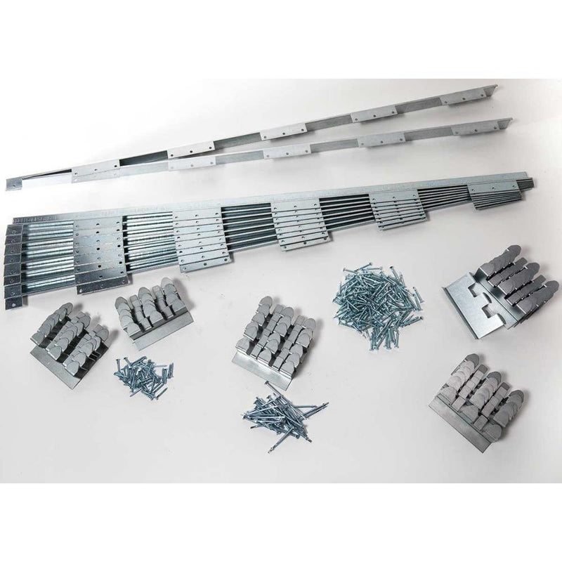 Rapid Recess Bracket System Drain Kit - TileTools