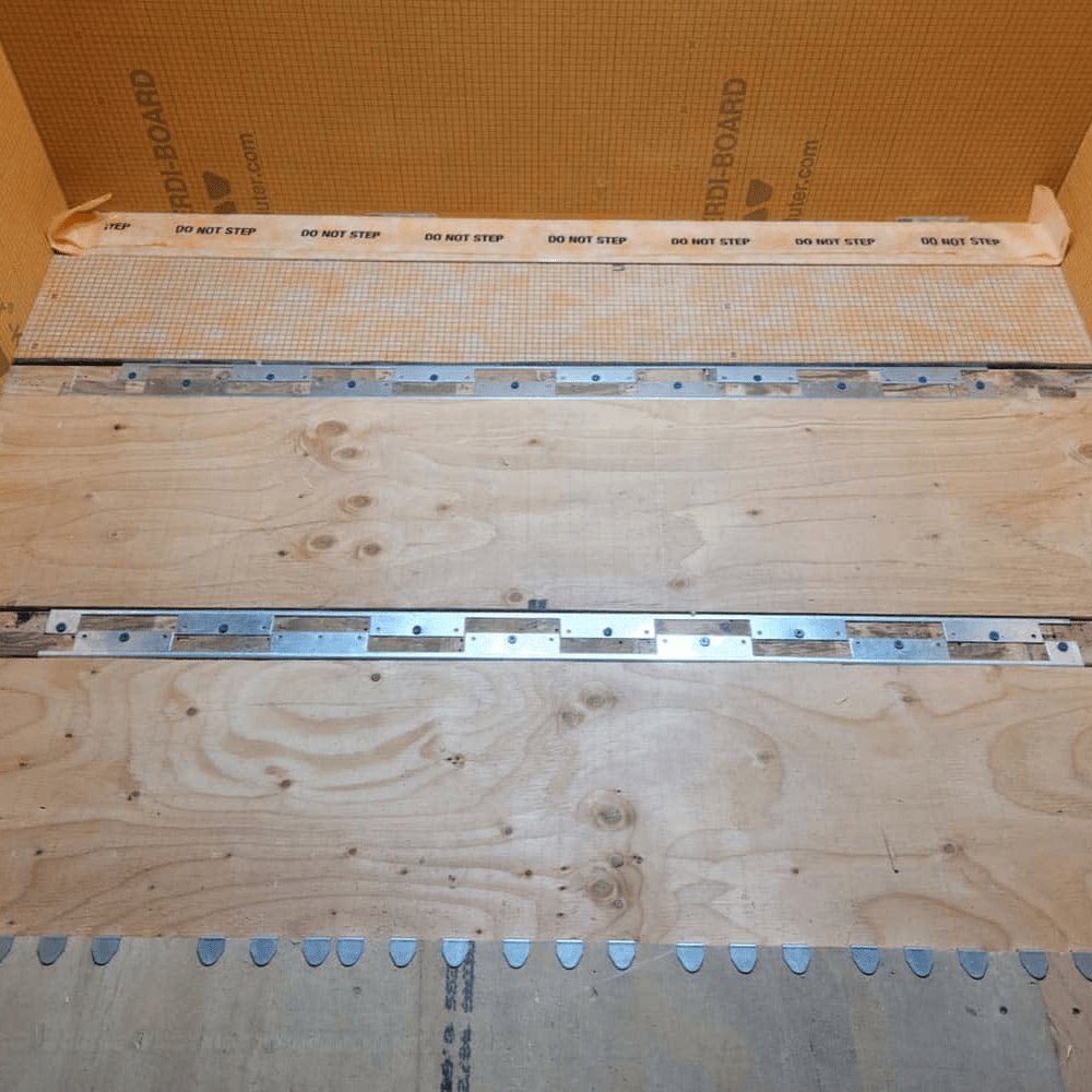 Rapid Recess Bracket Kit for Easy Tub to Shower Conversions — TileTools