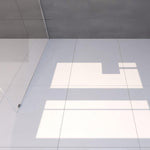 Rapid Recess Kit: Effortless Curbless Shower Installations | Plywood ...