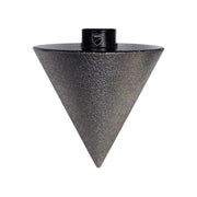 Russo Trading Company Pro Mill-C Cone Milling Bits - TileTools