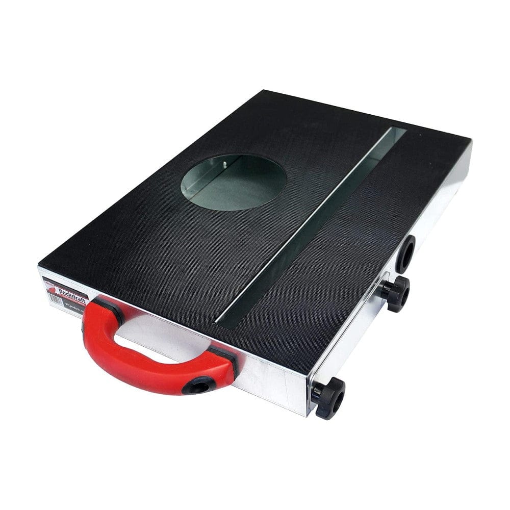 Backdraft Dust System: Cleaner Air in Indoor Cutting — TileTools