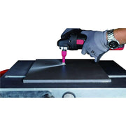 The Backdraft Dust Reduction System Improves Safety and Dust Containment in Indoor Drilling 