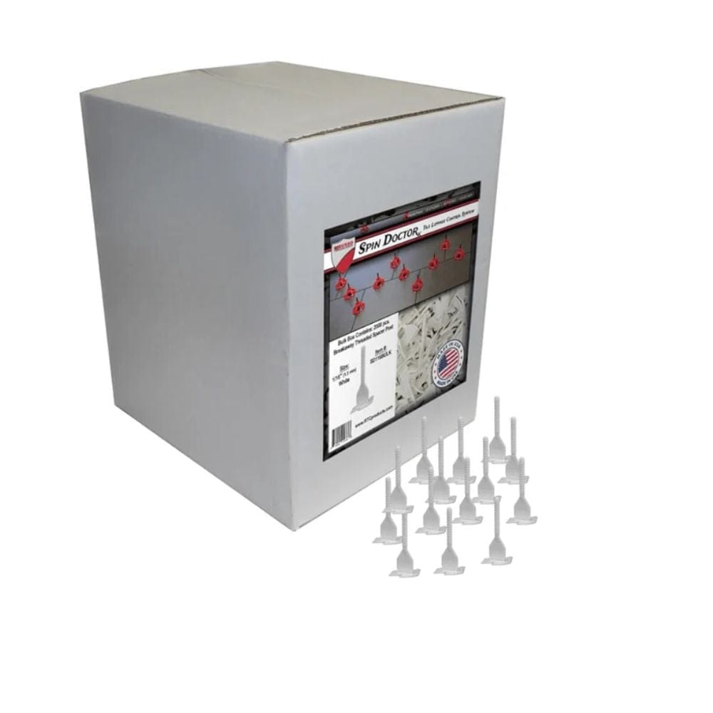 Spin Doctor Tile Leveling System | 1/16