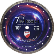 Russo Trading Company T3 Mesh Diamond Blade - TileTools