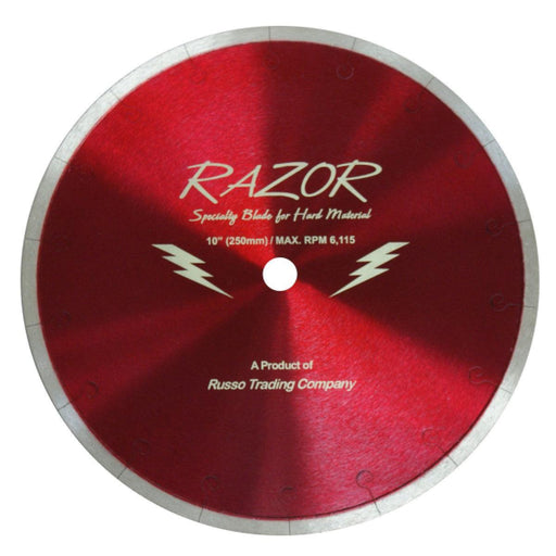 RTC Razor Series Diamond Blades - TileTools