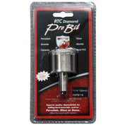 RTC Pro Bit Porcelain Diamond Hole Saws - TileTools