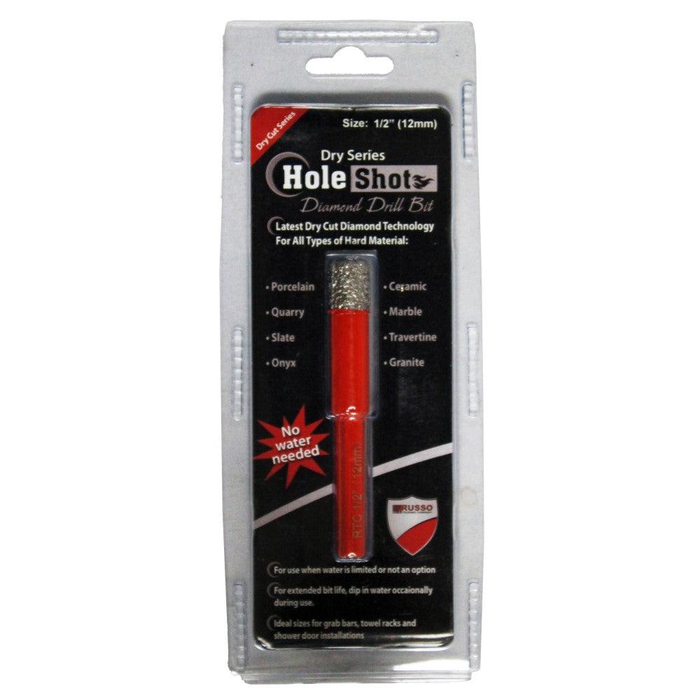 Buy RTC Hole Shot Dry Diamond Drill Bits – Water-Free Tile