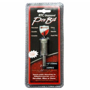 RTC Pro Bit Porcelain Diamond Hole Saws - TileTools