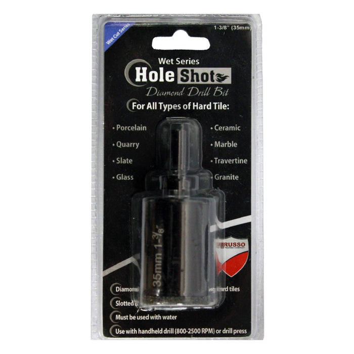 RTC Hole Shot Wet Series Drill Bits - TileTools