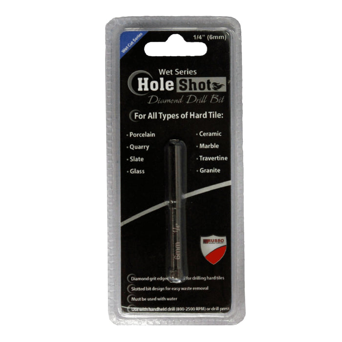 RTC Hole Shot Wet Series Drill Bits - TileTools