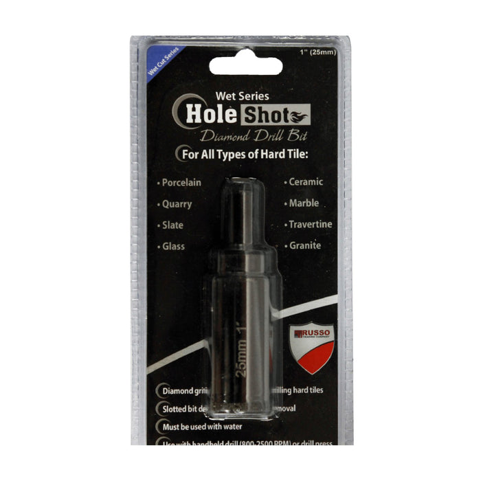 RTC Hole Shot Wet Series Drill Bits - TileTools