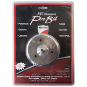 RTC Pro Bit Porcelain Diamond Hole Saws - TileTools