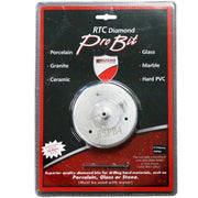 RTC Pro Bit Porcelain Diamond Hole Saws - TileTools