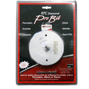 RTC Pro Bit Porcelain Diamond Hole Saws - TileTools
