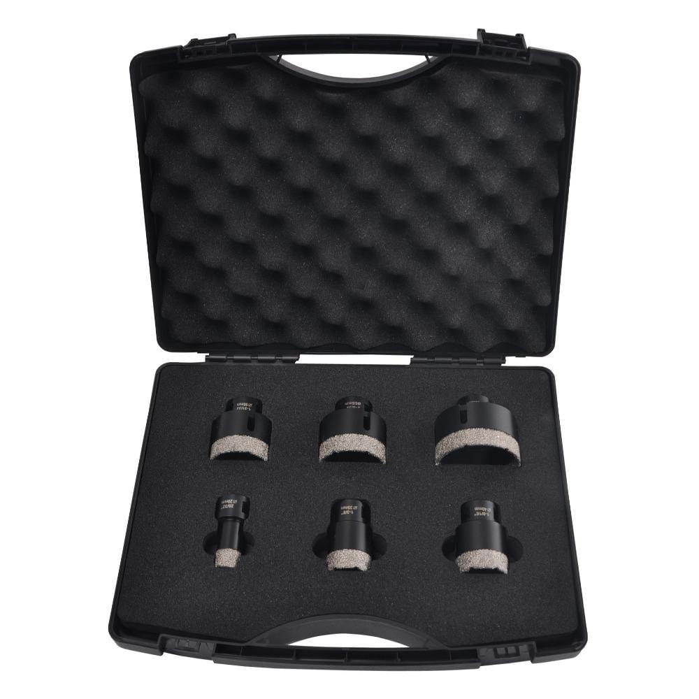 RTC Hole Shot Dry Diamond Core Bits - Your Solution for Precision