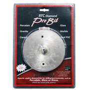RTC Pro Bit Porcelain Diamond Hole Saws - TileTools