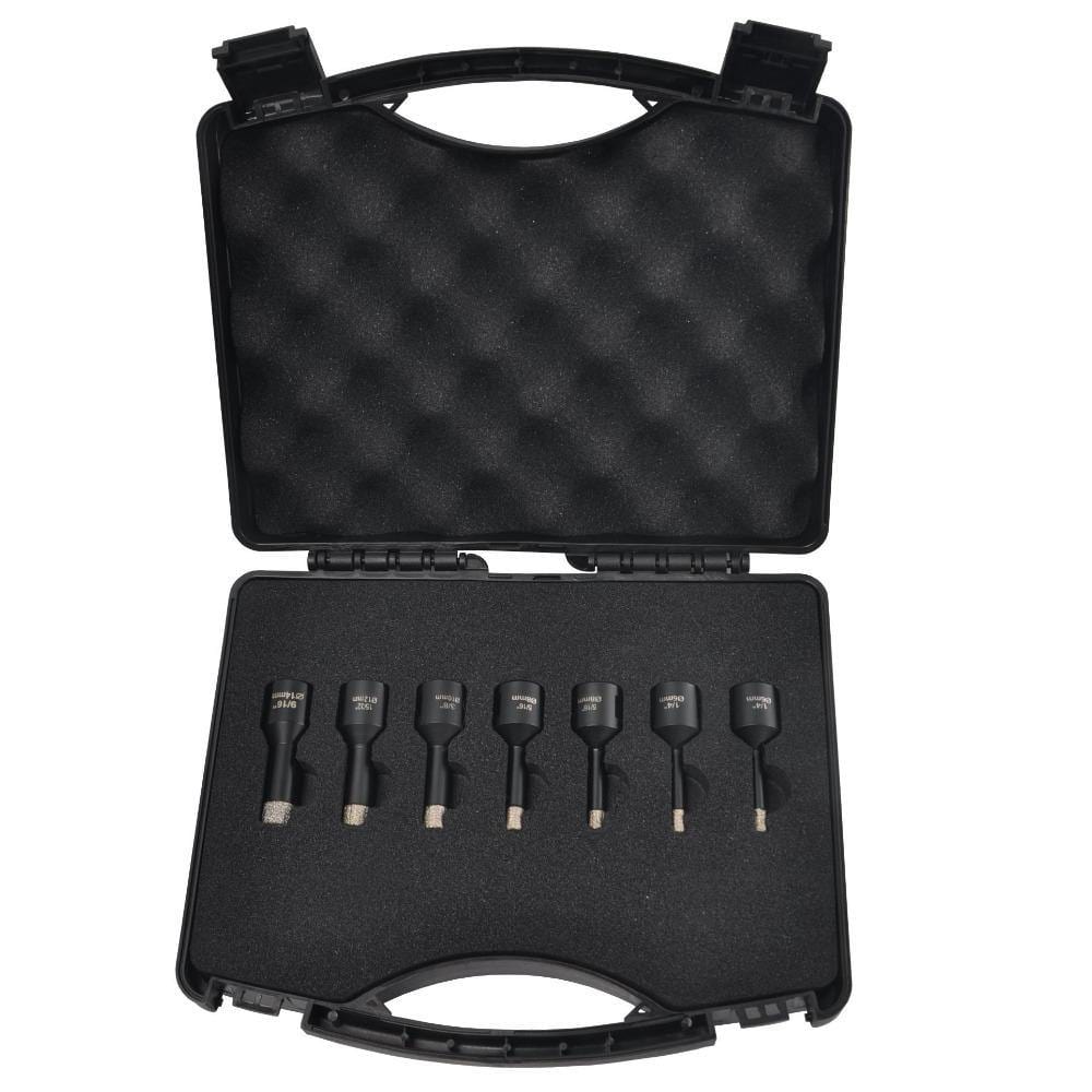RTC Hole Shot Dry Diamond Core Bits - Your Solution for Precision