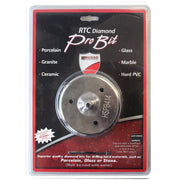 RTC Pro Bit Porcelain Diamond Hole Saws - TileTools