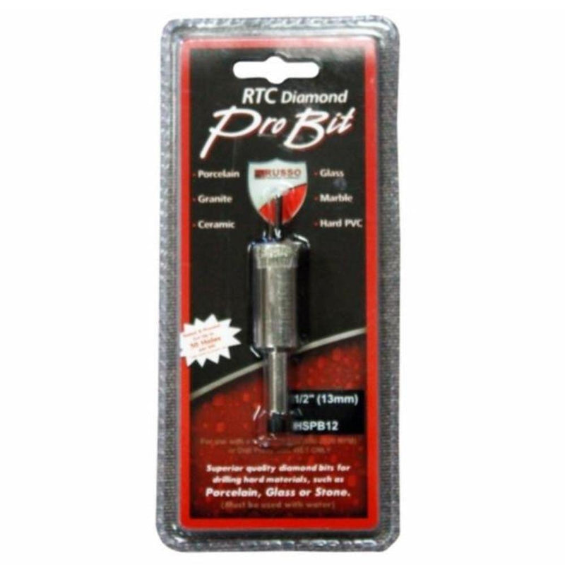 RTC Pro Bit Porcelain Diamond Hole Saws - TileTools