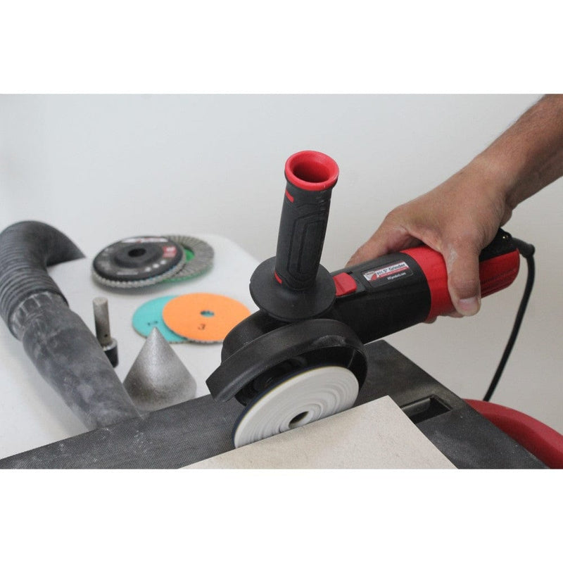 RTC 5" Variable Speed 110V Angle Grinder - TileTools