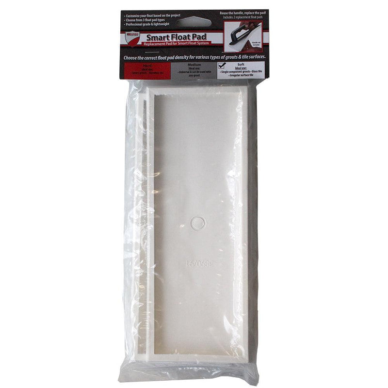 Russo Trading Company Smart Grout Float Kit And Replacement Pads - TileTools