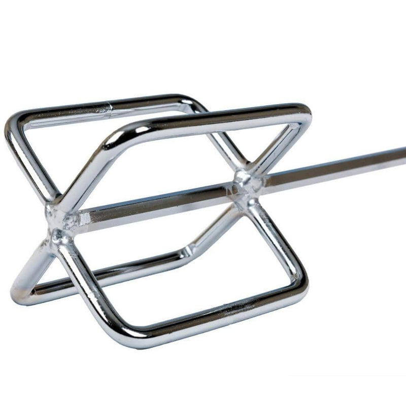 Double Box Mixing Paddle 30" - TileTools