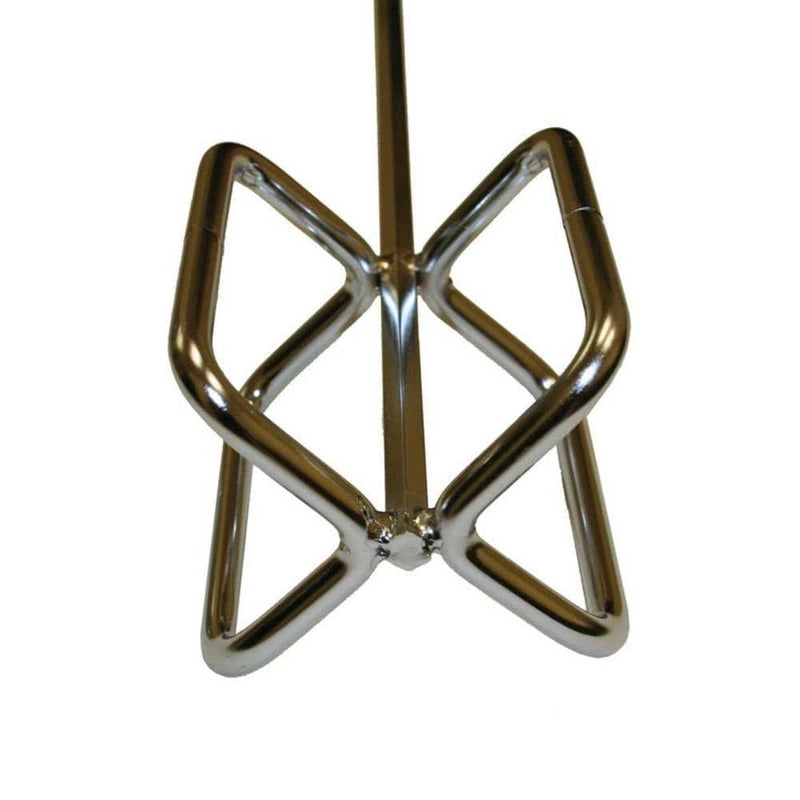 Double Box Mixing Paddle 30" - TileTools