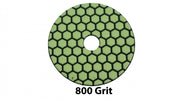 Russo Trading Company Killer Bee 4-inch Wet/Dry Diamond Polishing Pads - TileTools