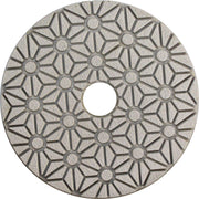 Russo Trading Company Products Hat Trick Hybrid 3 Step Polishing Pads - TileTools