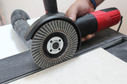 RTC Diamond Flap Discs - TileTools