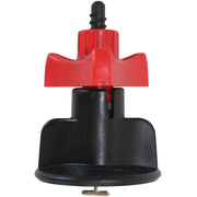 The Spin Doctor Level Head Single Piece  Component Leveling System