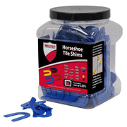 Russo Trading Company Horseshoe Tile Spacers - TileTools