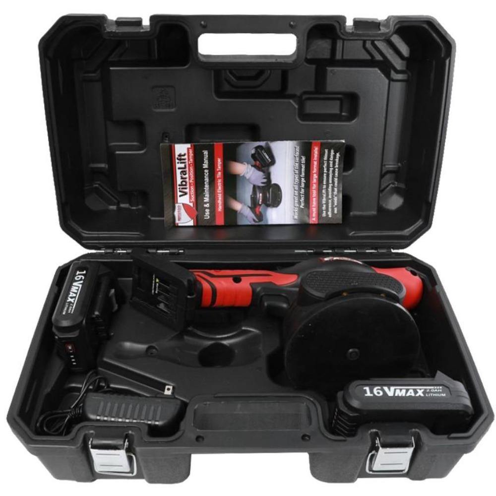 RTC Products Vibra-Lift Electric Suction Cup & Tile Vibrator – 5