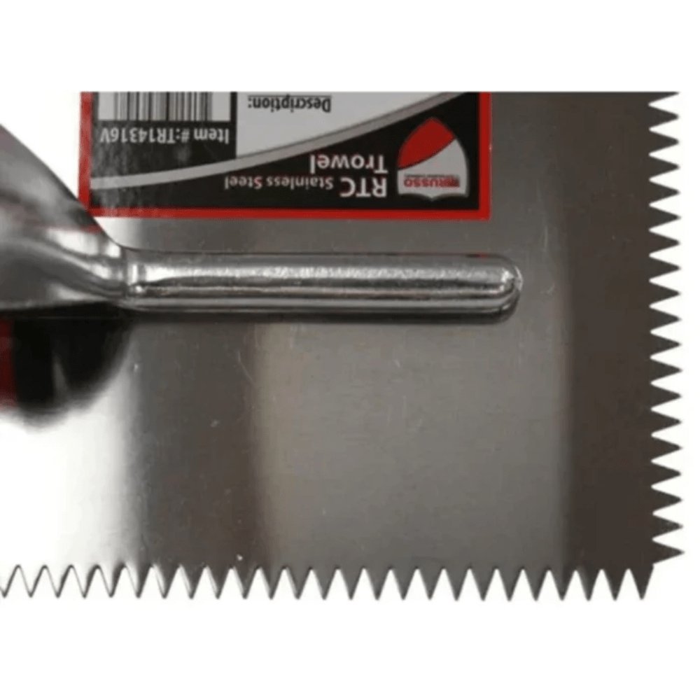 Bihui Tools Tile Tools, Stainless Steel Squared Notch Tile And Flooring ...