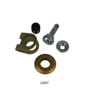 Sigma 14N Nex Cutter Scoring Wheels - TileTools