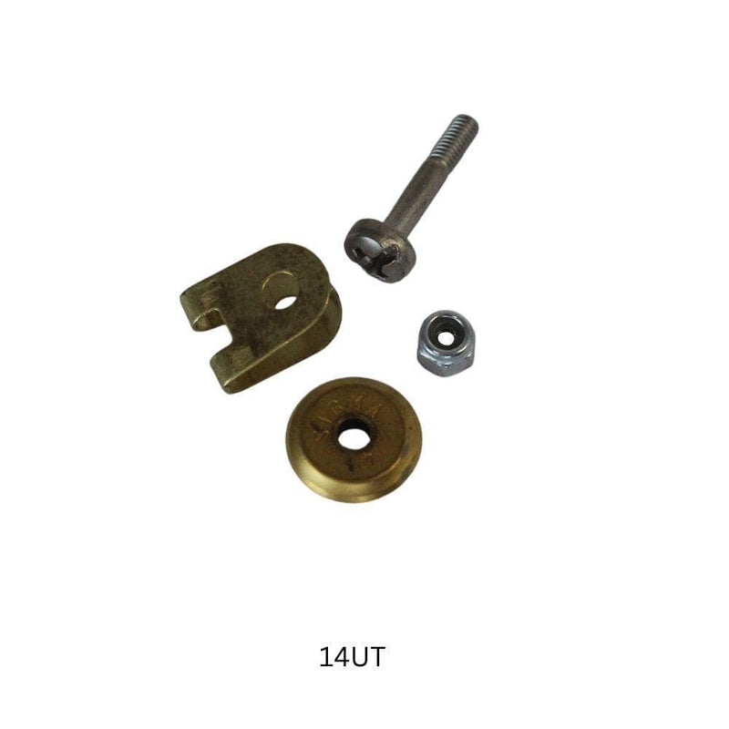 Titanium Up Cutter Replacement Scoring Wheel 