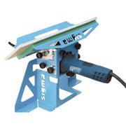 SIMPLE BEVEL Machine on 36C4 Bench Fixing Kit for precise tile edging