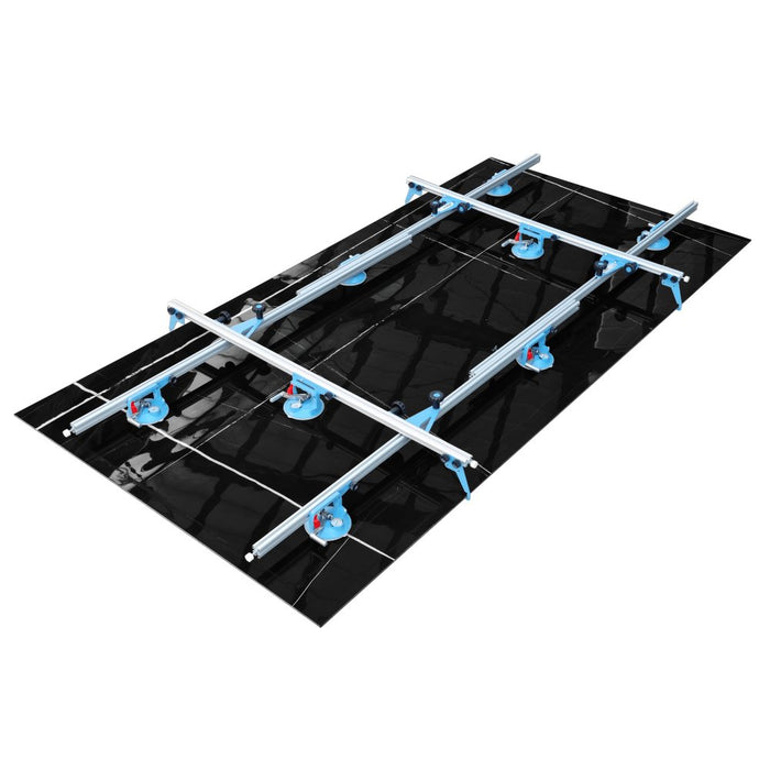 Sigma Tile Rack Sigma KERA-LIFT 1A6 Tile System for Large Tiles - Shop Now — TileTools