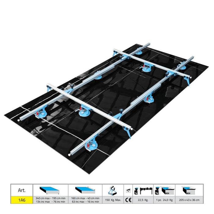 Sigma Thin Panel Handling SIGMA KERA LIFT 1A6