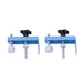 Set of Two Sigma ST400 Tile Clamps for Professional Use