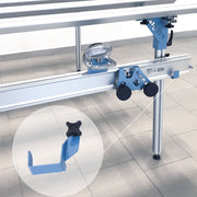 Sigma Workbench Accessory: Kera-Cut Support Hooks