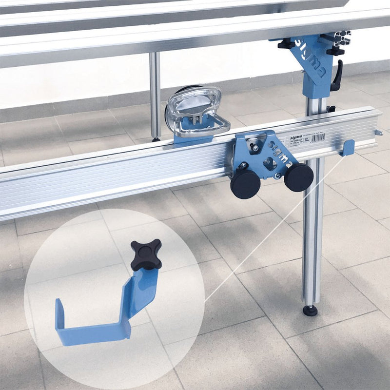 Sigma Workbench Accessory: Kera-Cut Support Hooks